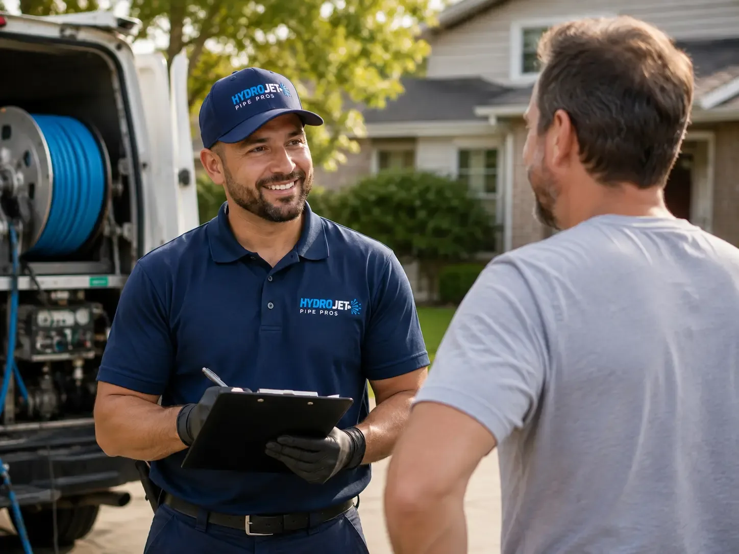 Hydro Jet Pipe Descaling Eustis, NE FAQs